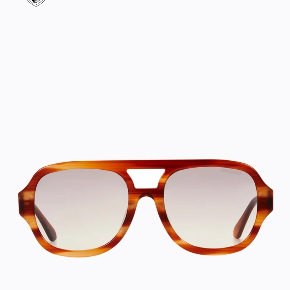 Poppy Lissiman sunglasses
